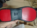 廚王防滑防潑水防油廚師鞋廚房專(zhuān)用男士休閑運動(dòng)皮鞋工作鞋新款 42 曬單實(shí)拍圖