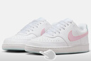耐克NIKE女子休閑鞋COURT VISION LO NN 運動(dòng)鞋IQ9800-161白色37.5 曬單實(shí)拍圖