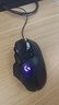 羅技（G）G502 HERO主宰者游戲鼠標電競鼠標有線(xiàn)RGB機械配重競技FPS吃雞宏cf送男友男生禮物 G502HERO 曬單實(shí)拍圖