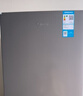 美的（Midea）182L兩門(mén)小冰箱灰色兩門(mén)小戶(hù)型一級能效客廳家用租房宿舍可冷藏冷凍不占地MR-191A【國家補貼】 曬單實(shí)拍圖
