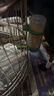 鳥(niǎo)用飲水器防濺鳥(niǎo)食盒鸚鵡自動(dòng)喂食器蘆丁雞喝水壺鳥(niǎo)用食罐下料器 大號飲水器+下料器（送加料器） 曬單實(shí)拍圖