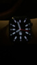 Apple/蘋(píng)果 Watch S11 智能手表GPS款46毫米亮黑色鋁金屬表殼黑色運動(dòng)型表帶S/M MEVG4CH/B 曬單實(shí)拍圖