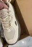 鴻星爾克女鞋厚底老爹鞋軟彈舒適運動(dòng)鞋百搭簡(jiǎn)約女子休閑鞋子悅動(dòng)2 曬單實(shí)拍圖