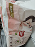 好奇（Huggies）鉑金裝小桃褲紙尿褲大號L60片(9-14kg)尿不濕【透爽散熱】 曬單實(shí)拍圖
