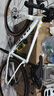 坎普（CAMP）GX300 公路車(chē)鋁合金車(chē)架9速油碟禧瑪諾變速自行車(chē) 珍珠白9速 425 曬單實(shí)拍圖