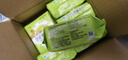 樂(lè )而雅花王零觸感抑菌清芯日用衛生巾組合25cm42片姨媽巾京東自營(yíng) 曬單實(shí)拍圖