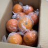 湖南麻陽(yáng)冰糖橙小甜橙冰糖橙新鮮甜橙水果整箱橙子 整箱8斤（凈重7.4斤）果王單果70-75mm彩箱 曬單實(shí)拍圖