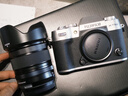 富士（FUJIFILM）XT50 X-T50套機 XM5 微單數碼相機 直播視頻Vlog6K 學(xué)生照相機 富士X-T50 銀+16-50【一鏡全能】 官方標配【64G卡+肩帶+usb線(xiàn)】 曬單實(shí)拍圖