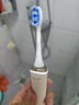 追覓【春晚同款】追覓新品 明星同款張小婉電動(dòng)牙刷 無(wú)按鍵黑科技壓感清潔送父母生日禮物 NB01白 曬單實(shí)拍圖