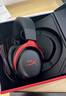 極度未知（HYPERX）Cloud Ⅲ 颶風(fēng)3有線(xiàn)黑 DTS音效 53mm驅動(dòng)單元電競頭戴式游戲耳機 適配三角洲行動(dòng) 曬單實(shí)拍圖