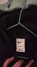 耐克(NIKE)男春秋連帽夾克外套加絨保暖 休閑運動(dòng)  DQ4831-010黑色L 曬單實(shí)拍圖