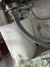 海爾國家補貼8升小廚寶電熱水器EC8FA 一級能效京東自營(yíng)2200W速熱大水量家用廚房臺下小型儲水式熱水寶 曬單實(shí)拍圖