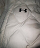 安德瑪（Under Armour）兒童輕薄羽絨服秋冬鴨絨居家舒適保暖休閑簡(jiǎn)約大童外套244106510 曬單實(shí)拍圖