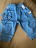 巴拉巴拉童裝兒童褲子男童牛仔褲2025款春裝可愛(ài)【商場(chǎng)同款】200125108101 曬單實(shí)拍圖