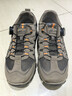 回力登山鞋男耐磨防滑徒步鞋越野運動(dòng)工裝鞋男 5353 棕色 42 曬單實(shí)拍圖
