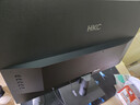 HKC 27英寸144Hz高刷IPS面板1080P低藍光不閃屏99%sRGB廣色域電子書(shū)電腦外接電競游戲辦公顯示器V2719 曬單實(shí)拍圖