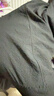 JEEP吉普毛衣男士開(kāi)衫秋冬季寬松保暖針織衫外套上衣服男裝 灰色 2XL 曬單實(shí)拍圖