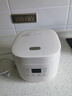 米家小米電飯煲家用 多功能電飯鍋煮飯鍋煮粥鍋 單人1-2個(gè)人小型迷你電飯煲 不粘內膽N1 1.6升 曬單實(shí)拍圖