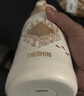 膳魔師保溫杯兒童運動(dòng)出行直飲杯學(xué)生成人水杯哈利波特聯(lián)名水壺500ml白 曬單實(shí)拍圖
