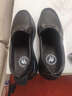 駱駝牌 皮鞋男軟牛皮商務(wù)休閑通勤男鞋舒適爸爸鞋 P15A211016 黑色 41 曬單實(shí)拍圖