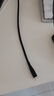 綠聯(lián)Type-C數據線(xiàn)6A適用華為榮耀超級快充100W/66W充電線(xiàn)Pura80/70/Mate70/60Pro+小米安卓手機1.5m 曬單實(shí)拍圖