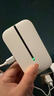 華為智選鴻蒙智選隨身wifi6移動(dòng)無(wú)線(xiàn)wifi隨行網(wǎng)絡(luò )4g無(wú)線(xiàn)網(wǎng)卡攜帶無(wú)限制三網(wǎng)全國通用流量2026款5G AX15B 頂配WiFi6【雙網(wǎng)切換】2400毫安續航10小時(shí) 曬單實(shí)拍圖