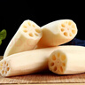 湖北洪湖新鮮粉藕蓮藕農家特產(chǎn)生鮮蔬菜煲湯 洪湖粉藕 5斤精選中段粉藕凈重 曬單實(shí)拍圖