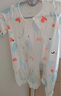 英氏（YEEHOO）嬰兒衣服新生兒連體衣男女寶寶100%精梳棉嬰幼兒居家爬服四季款 曬單實(shí)拍圖