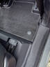 奇瑞風(fēng)云A9L/T9/X3/T8/T10/A8專(zhuān)用腳墊TPE包門(mén)檻汽車(chē)用品改裝配件 【雙層】包門(mén)檻tpe腳墊+黑色雪妮絲+后備箱墊 奇瑞風(fēng)云T9/2024-2025款七座 曬單實(shí)拍圖