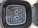 美的（Midea）炎烤空氣炸鍋不用翻面實(shí)用大容量烤箱一體蒸烤一體家用多功能電炸鍋智能定時(shí)煎炸雞薯條空氣鍋烤箱 【三種烹飪模式炎烤KZC5394】 5.3L 曬單實(shí)拍圖