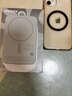 摩米士（MOMAX）【3C認證】iPhone17超薄蘋(píng)果磁吸充電寶10000毫安magsafe無(wú)線(xiàn)充20W快充移動(dòng)電源適用蘋(píng)果小米 銀色 曬單實(shí)拍圖