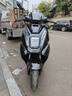 破界機核150新款燃油踏板摩托車(chē)成人實(shí)用高顏值長(cháng)續航可上牌極晝黑 曬單實(shí)拍圖