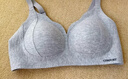 貓人【雙重提拉】女士?jì)纫屡⌒鼐蹟n收副乳防下垂無(wú)鋼圈無(wú)痕運動(dòng)文胸 曬單實(shí)拍圖