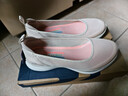 斯凱奇（Skechers）女款春季百搭網(wǎng)面透氣淺口單鞋輕便舒適通勤平底鞋104199 曬單實(shí)拍圖