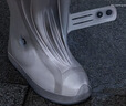 正雨雨鞋套防雨鞋套防滑耐磨加厚兒童鞋套便攜式雨靴成人男女防水鞋 曬單實(shí)拍圖