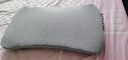 DEATKN德國高端記憶棉枕頭成人單人護頸椎睡覺(jué)低枕睡眠家用枕芯一對宿舍 升級竹炭款-淺灰色（50*30高5cm） 單只 支撐頸椎丨曲面護頸丨柔軟包裹 曬單實(shí)拍圖