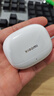小米（MI）Xiaomi Buds 5 Pro 入耳式降噪翻譯錄音藍牙耳機 適用于安卓蘋(píng)果手機 雪山白 曬單實(shí)拍圖