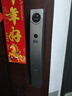 好太太 智能門(mén)鎖 3D人臉識別可視電子貓眼大屏指紋鎖人臉全自動(dòng)智能鎖 F30 曬單實(shí)拍圖