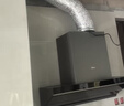 美的（Midea）【推薦新款小西梅油煙機AK10】AK7 PRO抽吸排油煙機家用28風(fēng)量頂側一體蒸汽洗AK7 PRO以舊換新 曬單實(shí)拍圖