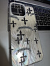 蕓洛滿(mǎn)屏十字架適用蘋(píng)果16Promax手機殼iPhone15Plus潮款14防摔13創(chuàng  )意 D2滿(mǎn)屏十字架k48 蘋(píng)果15PROMAX 曬單實(shí)拍圖