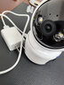 奧克斯1200萬(wàn)像素AI無(wú)線(xiàn)攝像頭4G無(wú)需網(wǎng)絡(luò )終身免費手機遠程家用室內免插電360度監控器帶夜視 曬單實(shí)拍圖