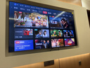 海信電視小墨E5Q Pro 75英寸 768分區U+MiniLED 信芯芯片抗反光防眩光墨晶屏國家補貼世界杯75E5Q-PRO 曬單實(shí)拍圖