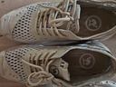 駱駝牌 男鞋透氣緩震網(wǎng)面鞋百搭休閑鞋戶(hù)外運動(dòng)鞋W112309230杏色40 曬單實(shí)拍圖
