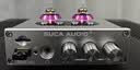SUCA AUDIO聲優創M1 膽前級聲優創藍牙U盤發燒電子管前級放大器耳放前置效果器小膽機 M1銀色【升級美國5654W】 曬單實拍圖