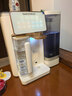 碧云泉G3家用礦物質(zhì)水凈水器加熱直飲一體臺上式凈飲機瞬冷速熱直凈飲機臺式免安裝飲水機自來(lái)水過(guò)濾器 G3Pro-希爾:升級版 曬單實(shí)拍圖