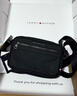 Tommy Hilfiger【禮物】26春夏新款男裝休閑通勤金屬字母單肩斜挎包相機包 曬單實(shí)拍圖