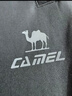 駱駝（CAMEL）速干透氣運動(dòng)褲男跑步休閑直筒梭織褲子 J15BAXLN075 巖石灰 XL 曬單實(shí)拍圖