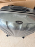 新秀麗（Samsonite）經(jīng)典貝殼拉桿箱男女超輕盈旅行行李箱升級版 綠色CS2 25英寸 曬單實(shí)拍圖