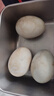 竹燕青熟咸鴨蛋20枚蟹香即食正宗北海紅樹(shù)林散養初生烤海鴨蛋1100g流油 曬單實(shí)拍圖