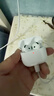 Apple/蘋(píng)果 AirPods 4 搭配USB-C充電盒 蘋(píng)果耳機 藍牙耳機 適用iPhone/iPad/Mac 四代 曬單實(shí)拍圖
